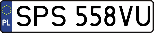SPS558VU