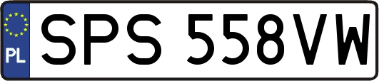 SPS558VW