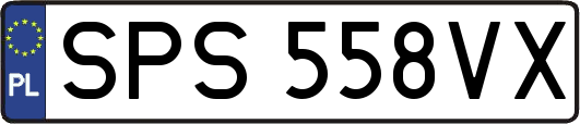SPS558VX
