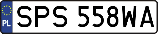 SPS558WA