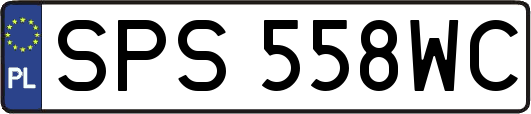 SPS558WC