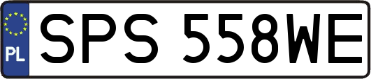 SPS558WE
