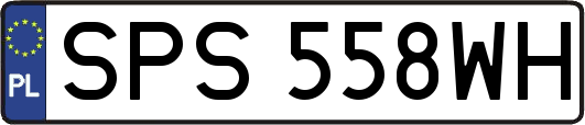 SPS558WH