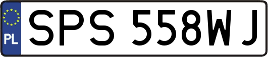 SPS558WJ