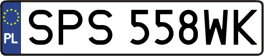 SPS558WK