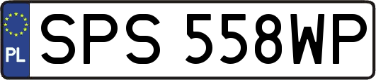 SPS558WP