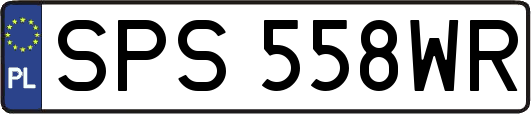 SPS558WR