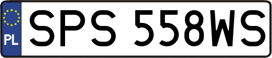 SPS558WS