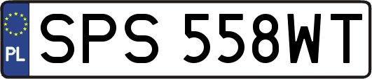 SPS558WT