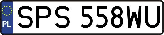 SPS558WU