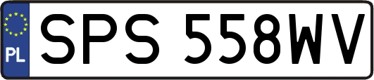SPS558WV