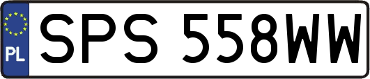 SPS558WW