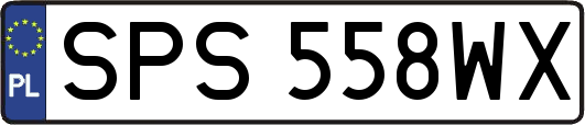 SPS558WX