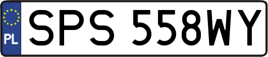 SPS558WY