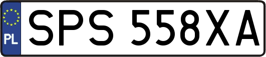 SPS558XA