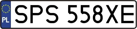 SPS558XE