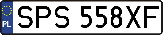 SPS558XF