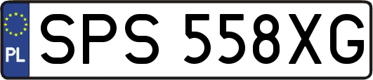 SPS558XG