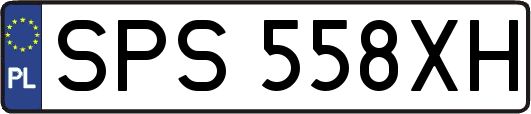 SPS558XH