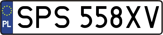 SPS558XV