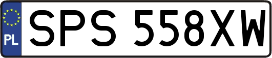 SPS558XW