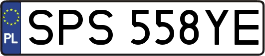 SPS558YE