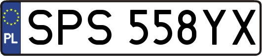 SPS558YX