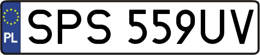 SPS559UV