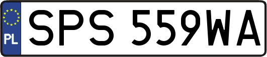 SPS559WA