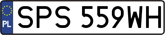 SPS559WH