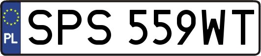 SPS559WT