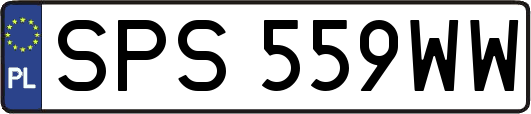 SPS559WW