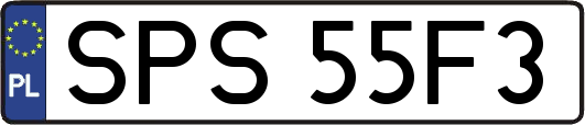 SPS55F3