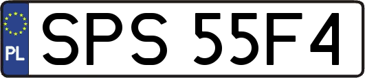 SPS55F4