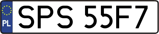 SPS55F7