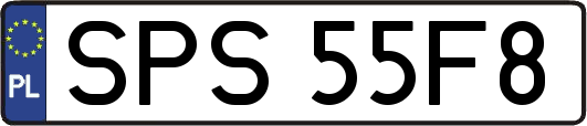SPS55F8