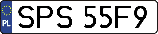 SPS55F9