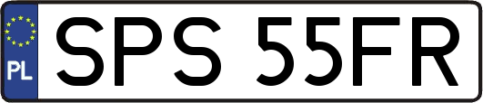 SPS55FR