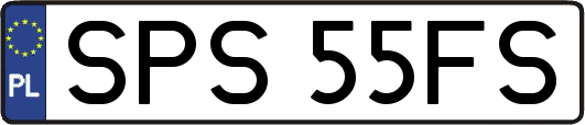 SPS55FS