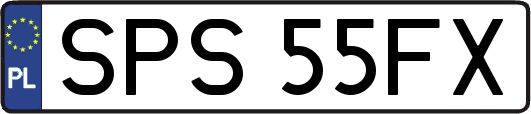 SPS55FX