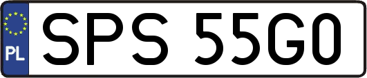 SPS55G0