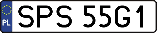 SPS55G1
