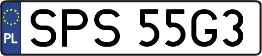 SPS55G3