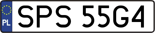 SPS55G4