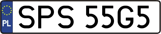 SPS55G5