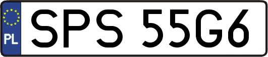 SPS55G6
