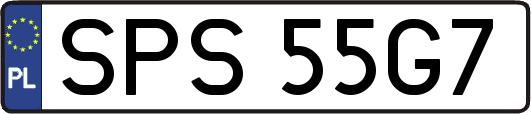 SPS55G7