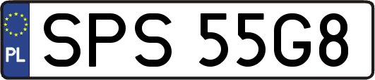 SPS55G8