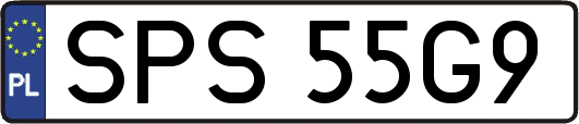 SPS55G9