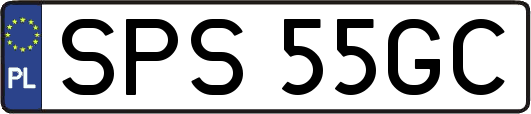 SPS55GC